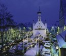 Allgäu Weihnachtsmarkt Kempten