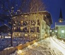 Dorfgastein Hotel im Schnee