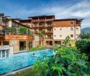 Südtirol Hotelansicht