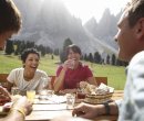 Südtirol Pause